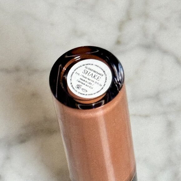 Saie Glossybounce™ High-Shine Hydrating Lip Gloss Oil | Shake | NEW - Picture 3 of 5